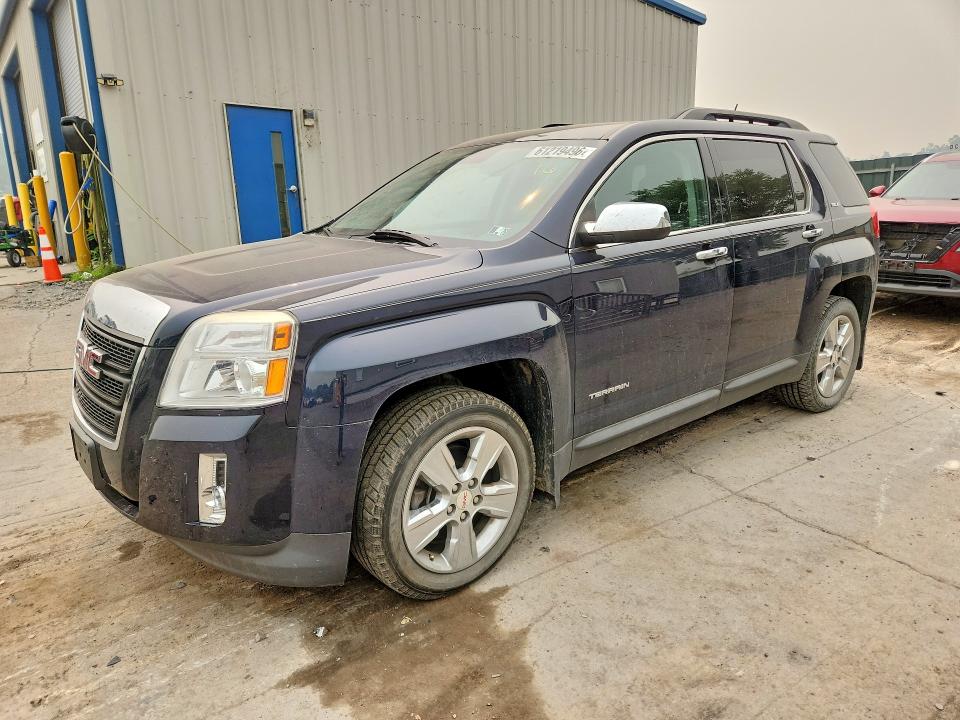 2015 Gmc Terrain მანქანა იყიდება აუქციონზე, vin: 2GKFLWE34F6224870, აუქციონის ნომერი: 61219496