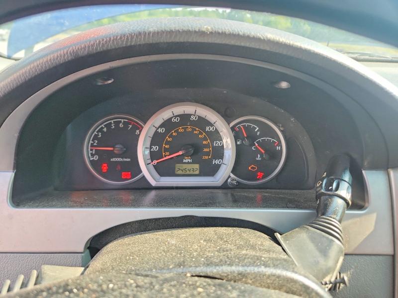 Продажа на аукционе авто 2006 Suzuki Forenza, vin: KL5JD56ZX6K417933, номер лота: 62981226