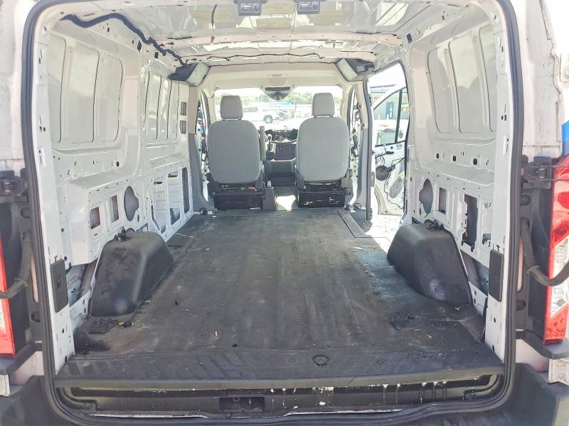 64684496 :رقم المزاد ، 1FTYE1YM3KKB09027 vin ، 2019 Ford Transit مزاد بيع