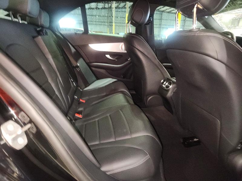 Aukcja sprzedaży 2021 Mercedes-benz C, vin: W1KWF8DB6MR648131, numer aukcji: 61239056