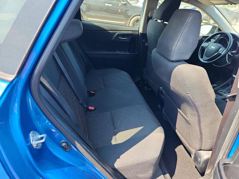 2016 Toyota Scion Im მანქანა იყიდება აუქციონზე, vin: JTNKARJE6GJ500782, აუქციონის ნომერი: 62678446