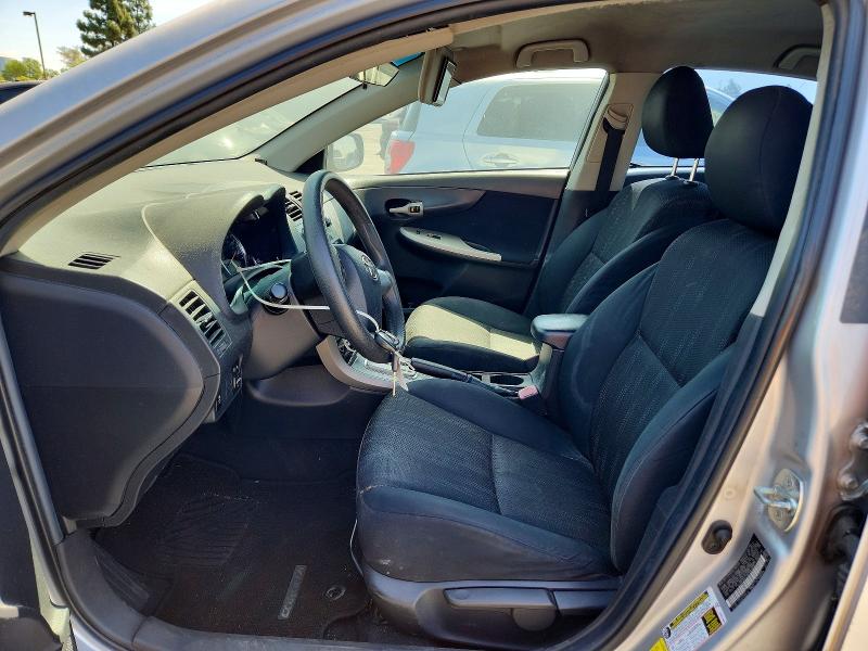 2011 Toyota Corolla მანქანა იყიდება აუქციონზე, vin: 2T1BU4EE1BC681660, აუქციონის ნომერი: 62317776