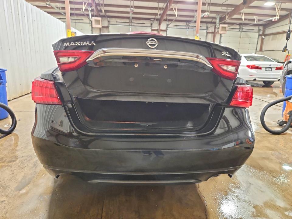 60170106 :رقم المزاد ، 1N4AA6AP9HC413373 vin ، 2017 Nissan Maxima مزاد بيع