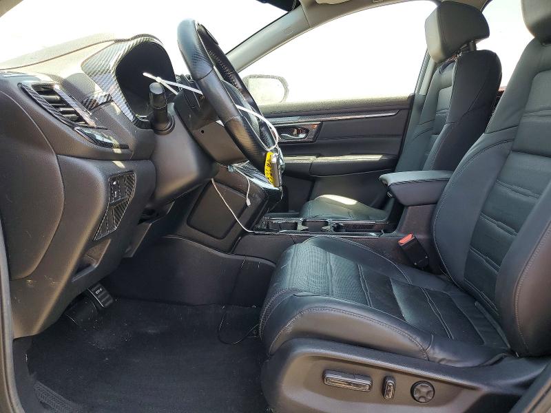 Продаж на аукціоні авто 2021 Honda Cr-v, vin: 7FART6H82ME011928, номер лоту: 61870956