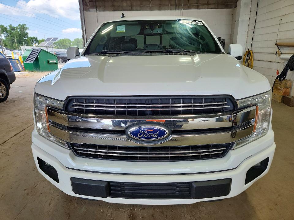2019 Ford F150 მანქანა იყიდება აუქციონზე, vin: 1FTEW1C57KKD49276, აუქციონის ნომერი: 60707036