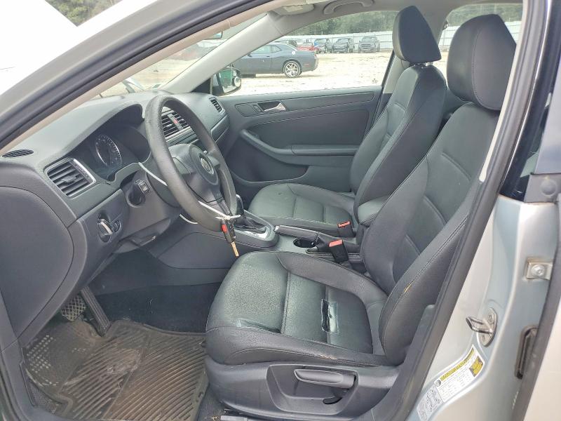 2012 Volkswagen Jetta მანქანა იყიდება აუქციონზე, vin: 3VWDX7AJ4CM420050, აუქციონის ნომერი: 61993966