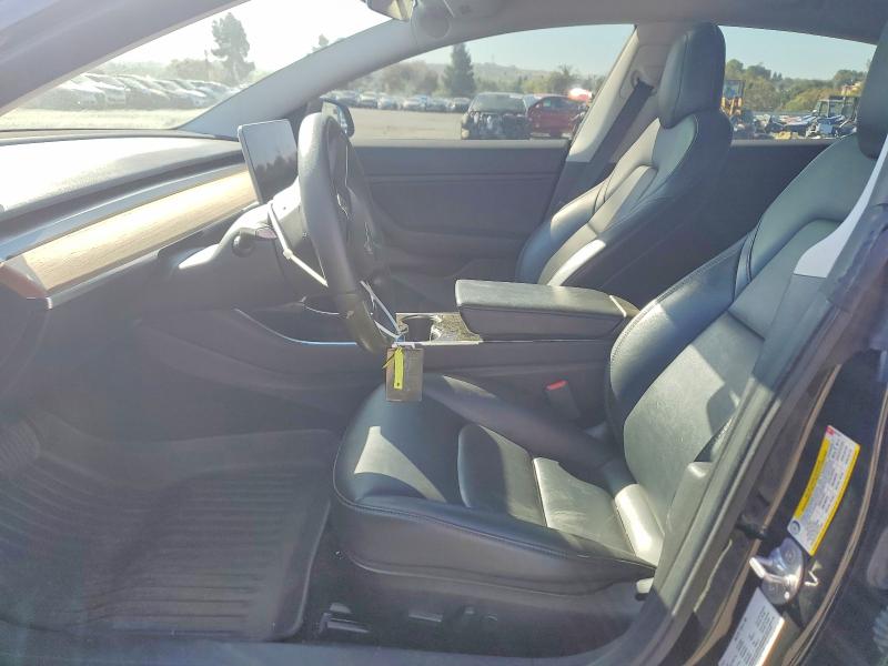 Продажа на аукционе авто 2019 Tesla Model 3, vin: 5YJ3E1EA1KF421123, номер лота: 61424476