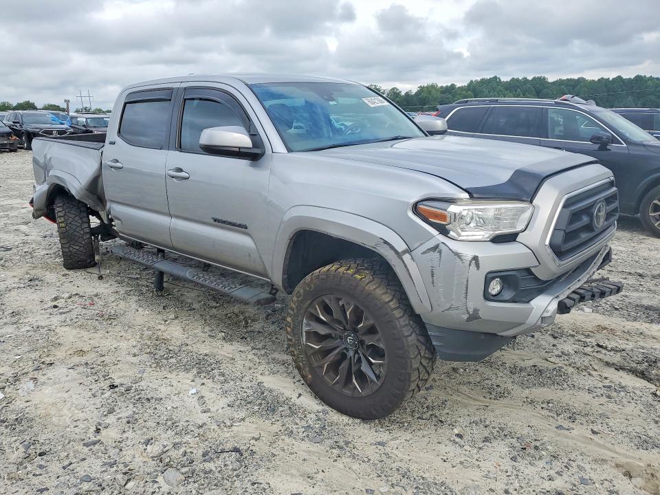Aukcja sprzedaży 2021 Toyota Tacoma, vin: 5TFAZ5CNXMX097963, numer aukcji: 60421366