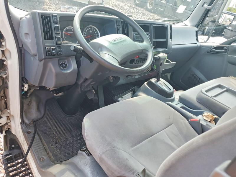 2020 Isuzu Npr Xd მანქანა იყიდება აუქციონზე, vin: JALC4W167L7K01119, აუქციონის ნომერი: 62952756