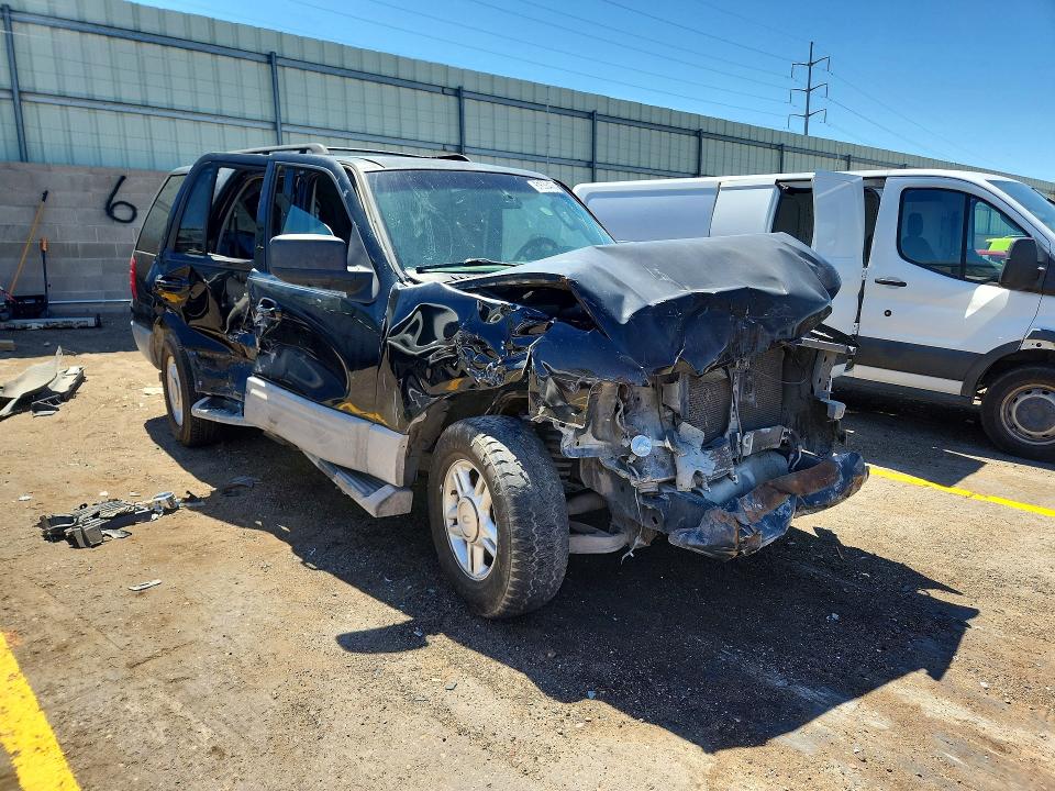 Продажа на аукционе авто 2006 Ford Expedition, vin: 1FMPU15596LA97019, номер лота: 61636436