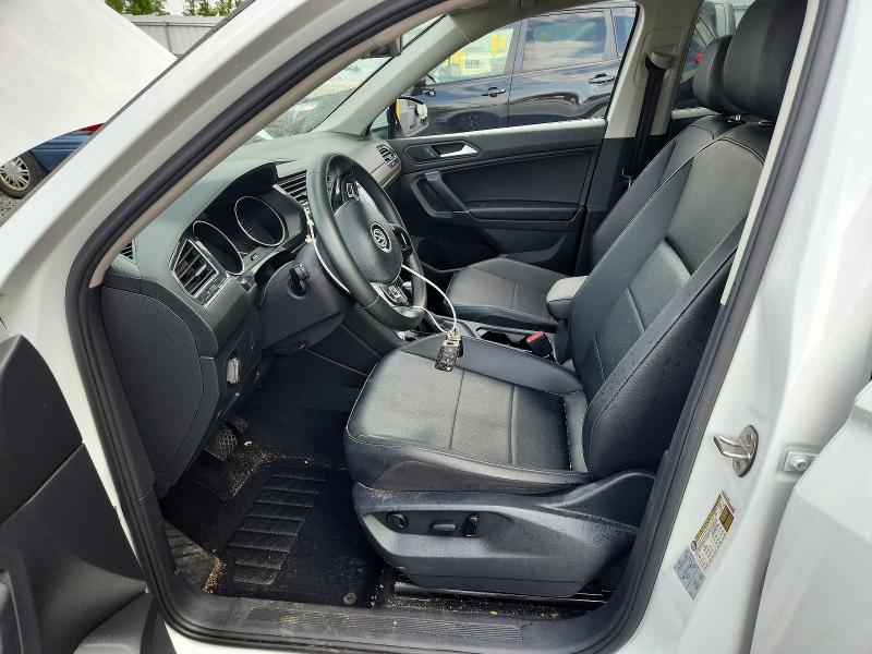 2020 Volkswagen Tiguan მანქანა იყიდება აუქციონზე, vin: 3VV2B7AX8LM068749, აუქციონის ნომერი: 60072866