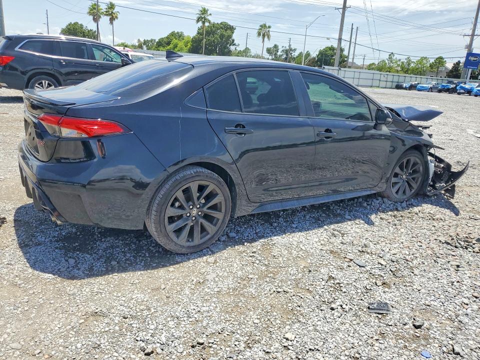 Продажа на аукционе авто 2023 Toyota Corolla, vin: JTDT4MCE6P3515674, номер лота: 61359546