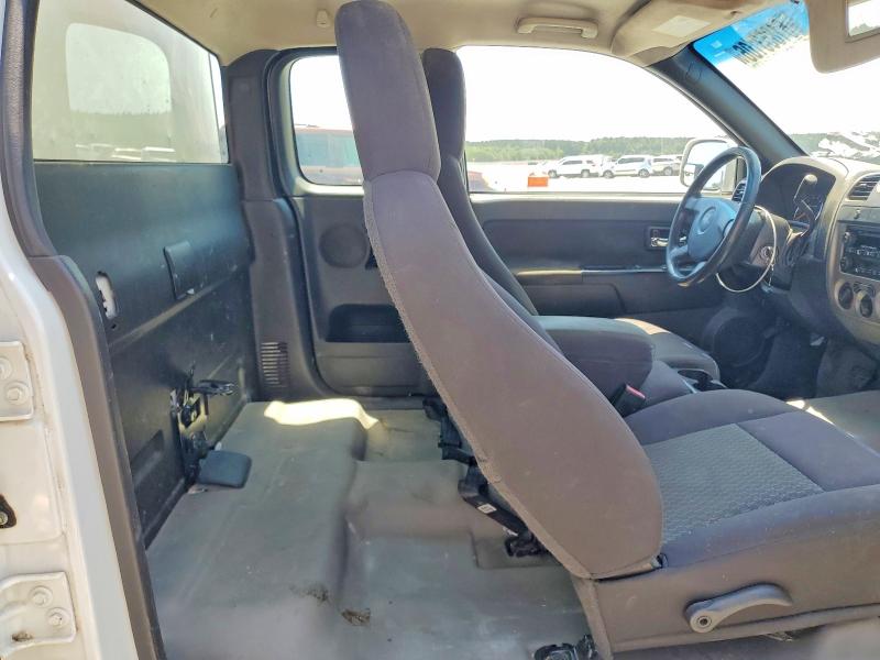 2012 Chevrolet Colorado მანქანა იყიდება აუქციონზე, vin: 1GCESBFE1C8152227, აუქციონის ნომერი: 61853106