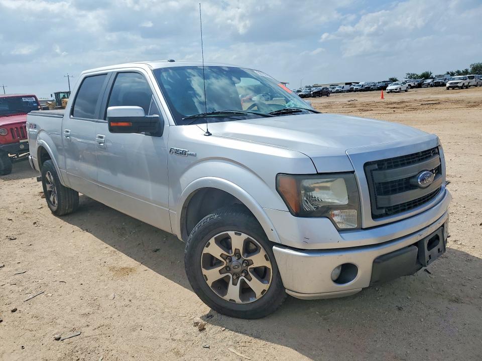 59733786 :رقم المزاد ، 1FTFW1CF1EKD30336 vin ، 2014 Ford F150 مزاد بيع