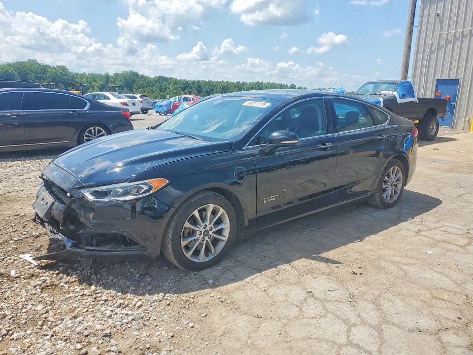 Aukcja sprzedaży 2017 Ford Fusion, vin: 3FA6P0SU8HR183770, numer aukcji: 60011176