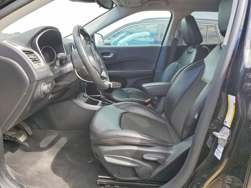 54905296 :رقم المزاد ، 3C4NJCBB8MT592517 vin ، 2021 Jeep Compass مزاد بيع