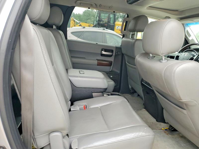 Продаж на аукціоні авто 2011 Toyota Sequoia, vin: 5TDDY5G18BS049968, номер лоту: 61124766