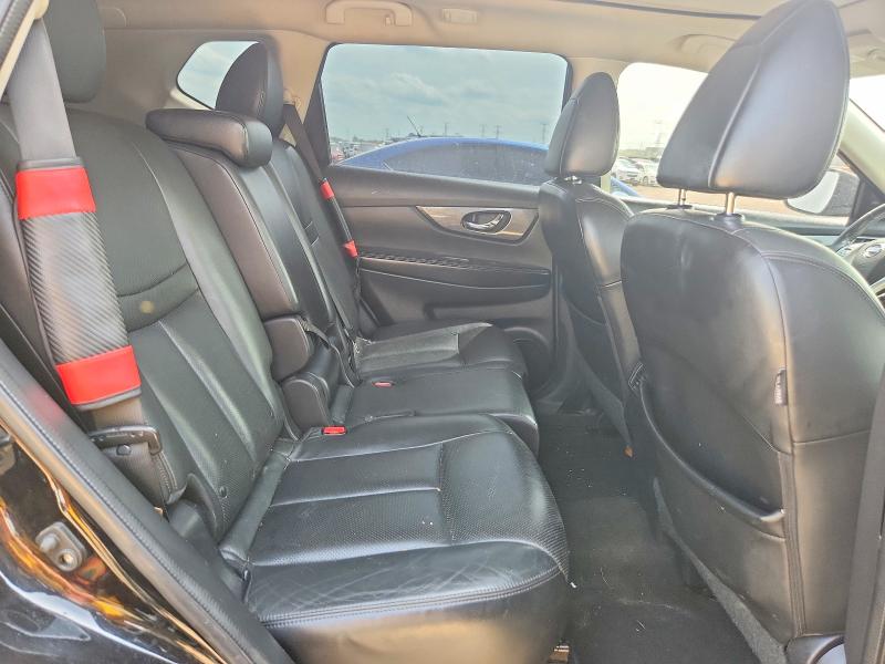 60071596 :رقم المزاد ، 5N1AT2MV7EC794851 vin ، 2014 Nissan Rogue مزاد بيع