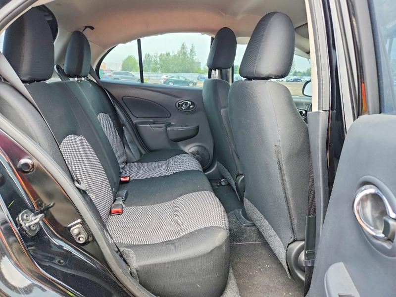 Продажа на аукционе авто 2019 Nissan Micra, vin: 3N1CK3CP6KL211987, номер лота: 60490886