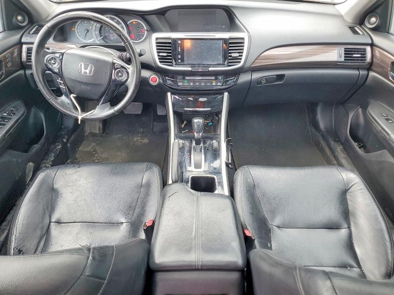 Продажа на аукционе авто 2016 Honda Accord, vin: 1HGCR2F83GA049520, номер лота: 60118856