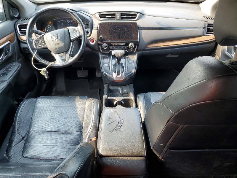 Продаж на аукціоні авто 2018 Honda Cr-v, vin: 2HKRW2H8XJH603005, номер лоту: 60950376