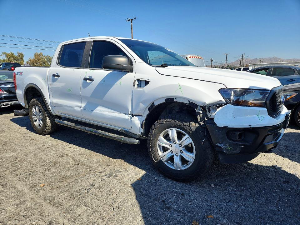 2020 Ford Ranger მანქანა იყიდება აუქციონზე, vin: 1FTER4EH1LLA88786, აუქციონის ნომერი: 63221716