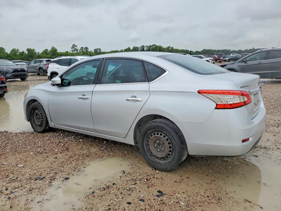 Aukcja sprzedaży 2013 Nissan Sentra, vin: 1N4AB7AP0DN904755, numer aukcji: 61133386