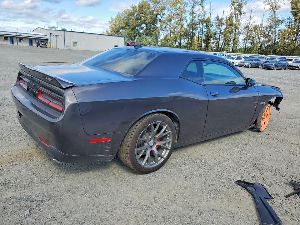 Aukcja sprzedaży 2016 Dodge Challenger, vin: 2C3CDZDJ4GH201516, numer aukcji: 62503206
