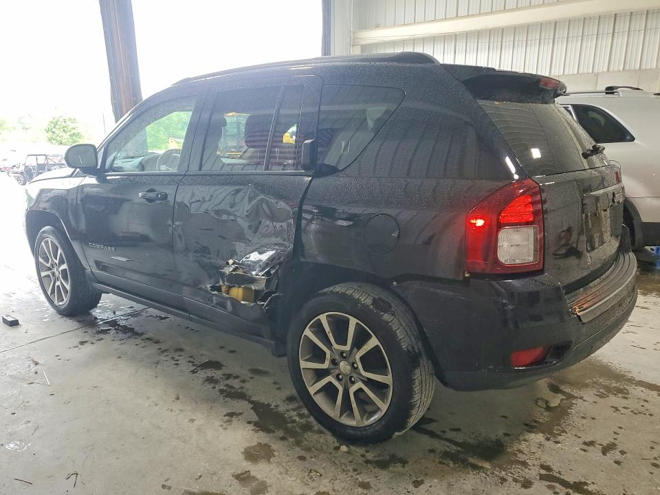 Aukcja sprzedaży 2017 Jeep Compass, vin: 1C4NJCBA2HD184971, numer aukcji: 59746736