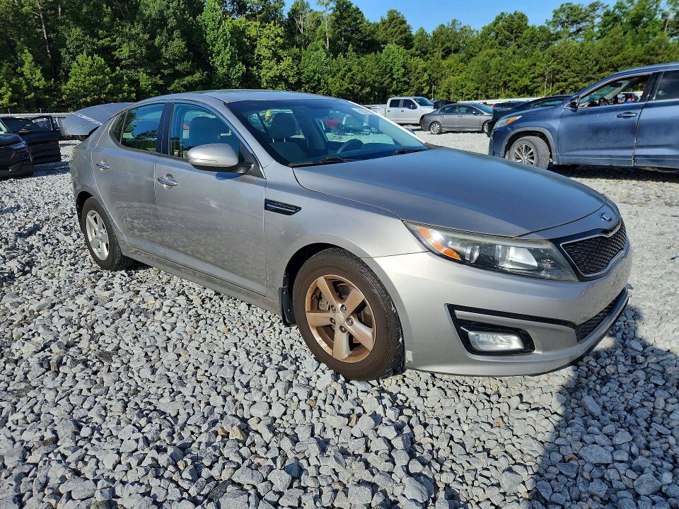 Продажа на аукционе авто 2015 Kia Optima, vin: 5XXGM4A76FG480042, номер лота: 61677806