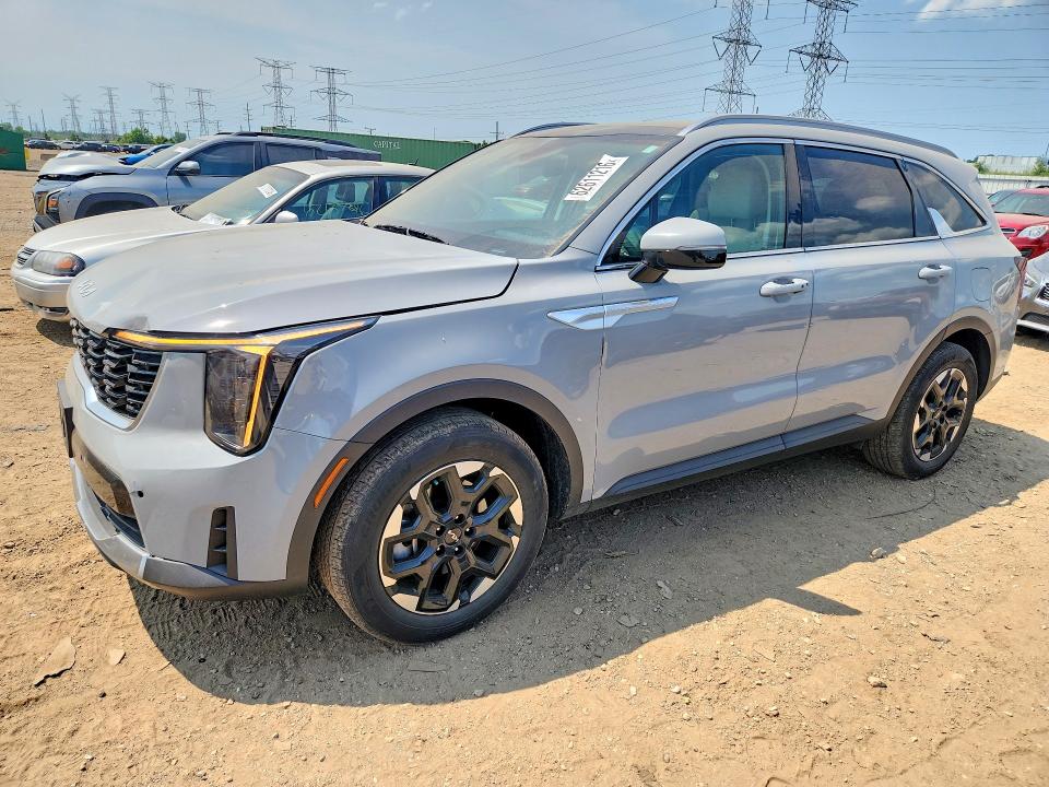 Auction sale of the 2024 Kia Sorento, vin: 5XYRL4JC9RG287490, lot number: 62611216