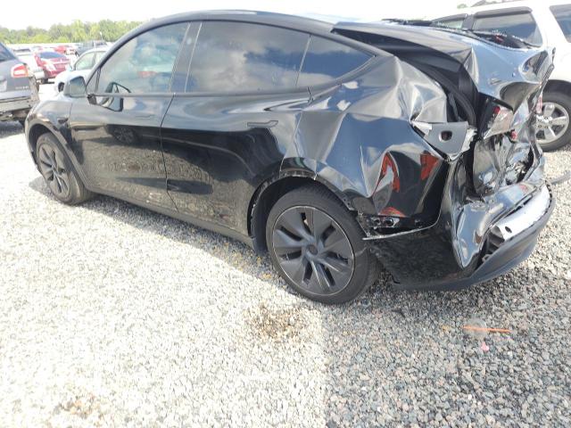 Auction sale of the 2024 Tesla Model Y, vin: 7SAYGDED8RF098018, lot number: 60970276