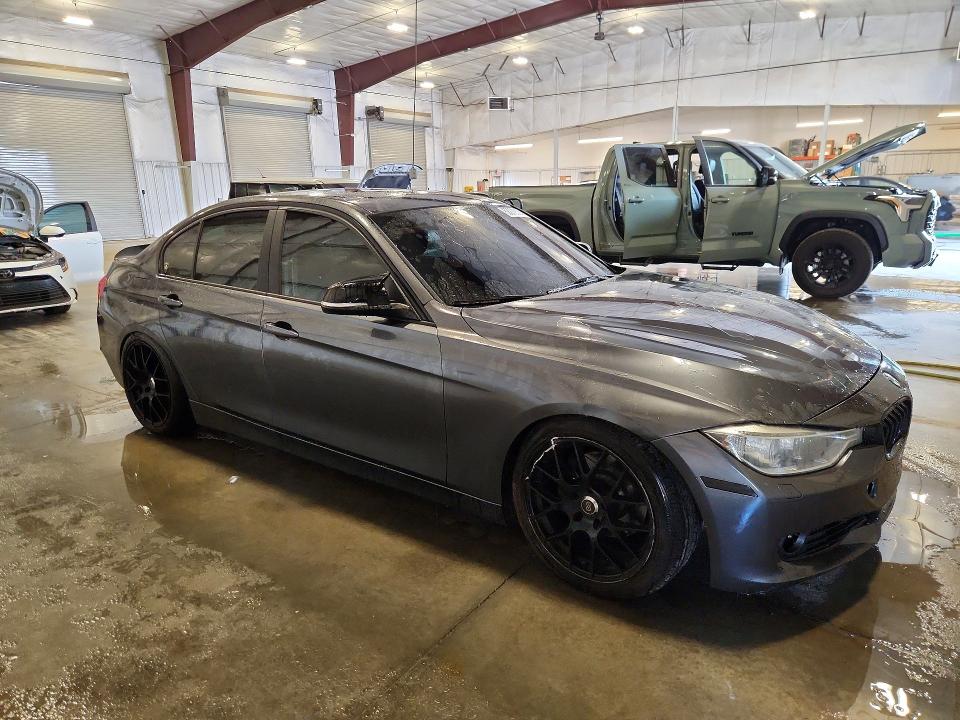 Aukcja sprzedaży 2013 Bmw 328, vin: WBA3B3C55DF538130, numer aukcji: 62272326