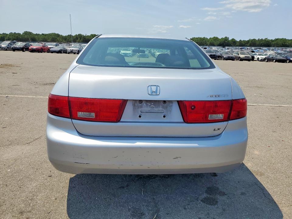 Aukcja sprzedaży 2005 Honda Accord, vin: 1HGCM56425A042438, numer aukcji: 62493856