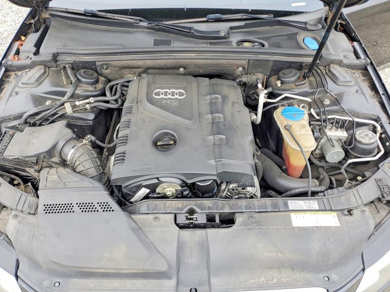 2011 Audi A4 მანქანა იყიდება აუქციონზე, vin: WAUKFAFLXBN026638, აუქციონის ნომერი: 62415716