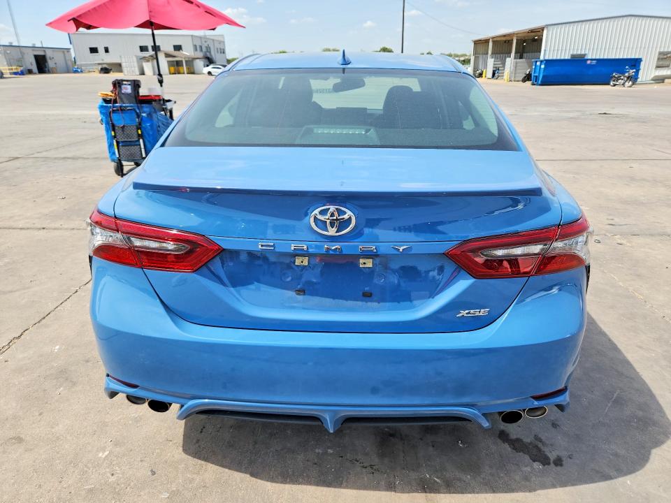 2024 Toyota Camry მანქანა იყიდება აუქციონზე, vin: 4T1K61AK6RU247148, აუქციონის ნომერი: 63152646
