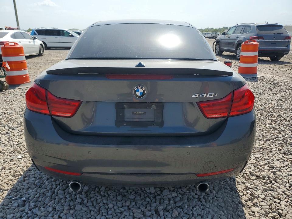 62197606 :رقم المزاد ، WBA4Z5C53JEA33090 vin ، 2018 Bmw 440i مزاد بيع