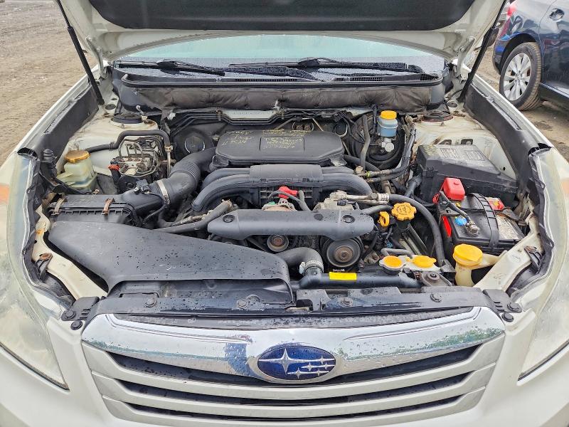 2012 Subaru Outback მანქანა იყიდება აუქციონზე, vin: 4S4BRBKC6C3253727, აუქციონის ნომერი: 62107786