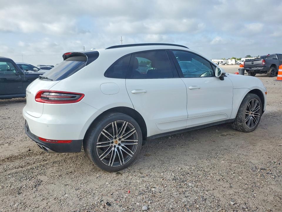 Продажа на аукционе авто 2016 Porsche Macan, vin: WP1AB2A56GLB41828, номер лота: 61084336