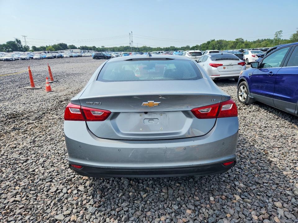 2024 Chevrolet Malibu მანქანა იყიდება აუქციონზე, vin: 1G1ZD5ST5RF184385, აუქციონის ნომერი: 62343426