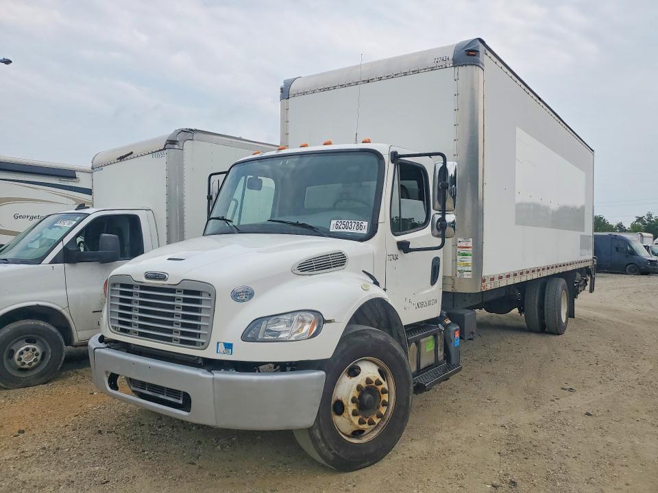 Aukcja sprzedaży 2018 Frht - Freightliner M2, vin: 3ALACWFDXJDJP0923, numer aukcji: 62503786