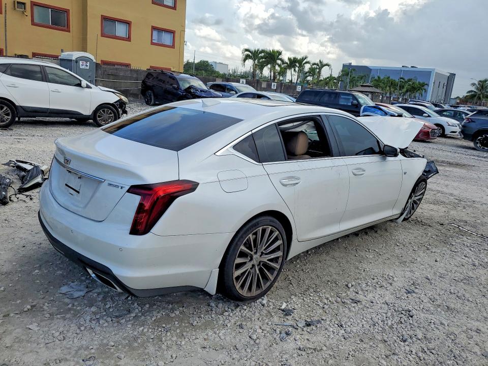 Продажа на аукционе авто 2020 Cadillac Ct5, vin: 1G6DN5RKXL0129519, номер лота: 59401986