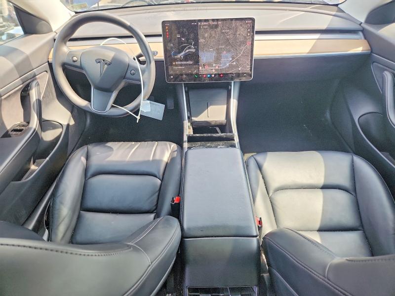 60506346 :رقم المزاد ، 5YJ3E1EA5LF796840 vin ، 2020 Tesla Model 3 مزاد بيع