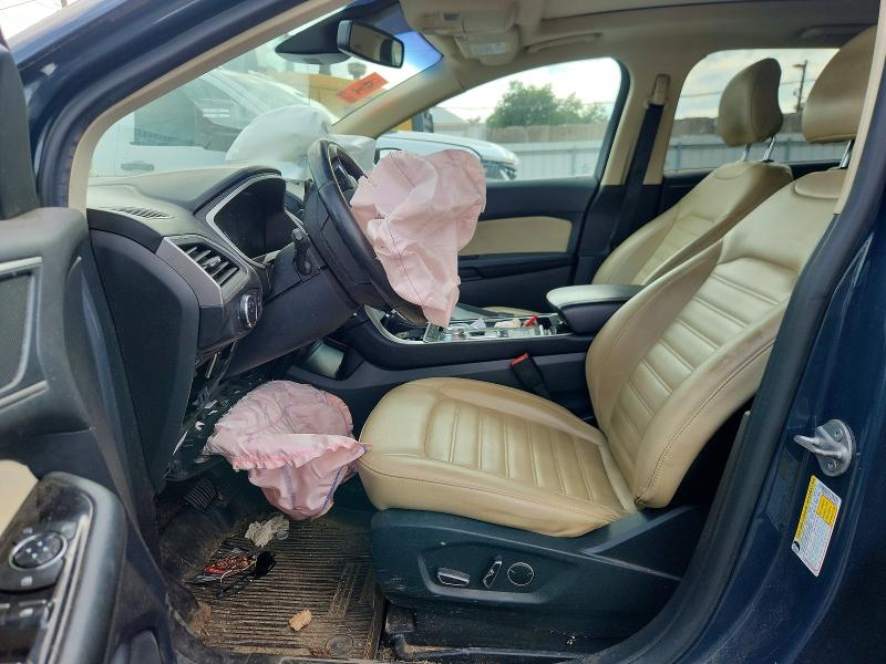 60969986 :رقم المزاد ، 2FMPK4J90KBC56486 vin ، 2019 Ford Edge مزاد بيع