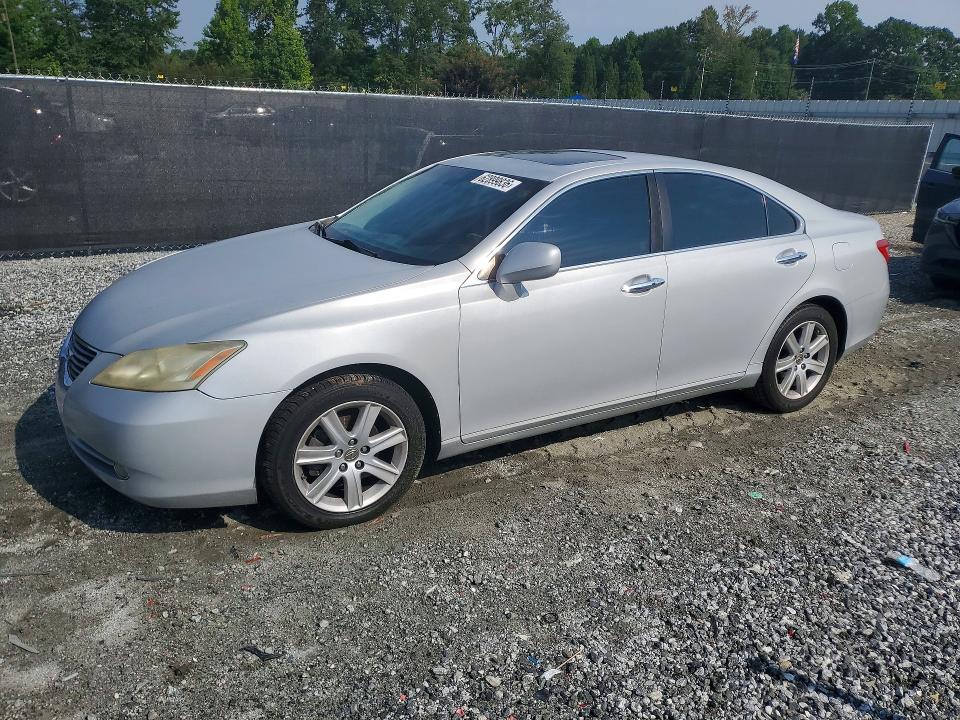 2008 Lexus Es მანქანა იყიდება აუქციონზე, vin: JTHBJ46G982195970, აუქციონის ნომერი: 62899836