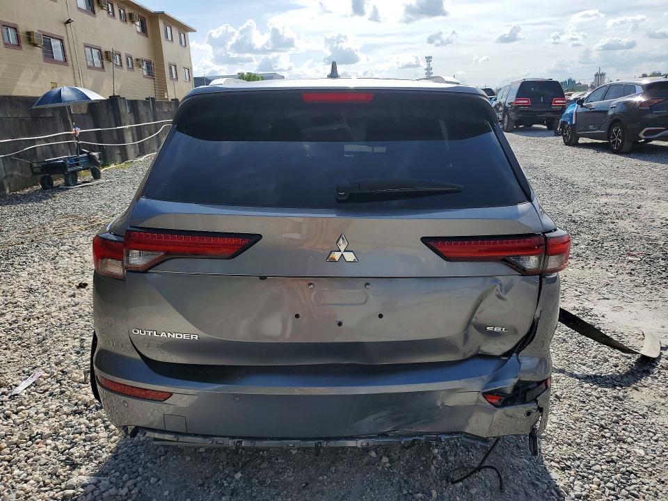 Продажа на аукционе авто 2023 Mitsubishi Outlander, vin: JA4J3VA89PZ043832, номер лота: 63106606