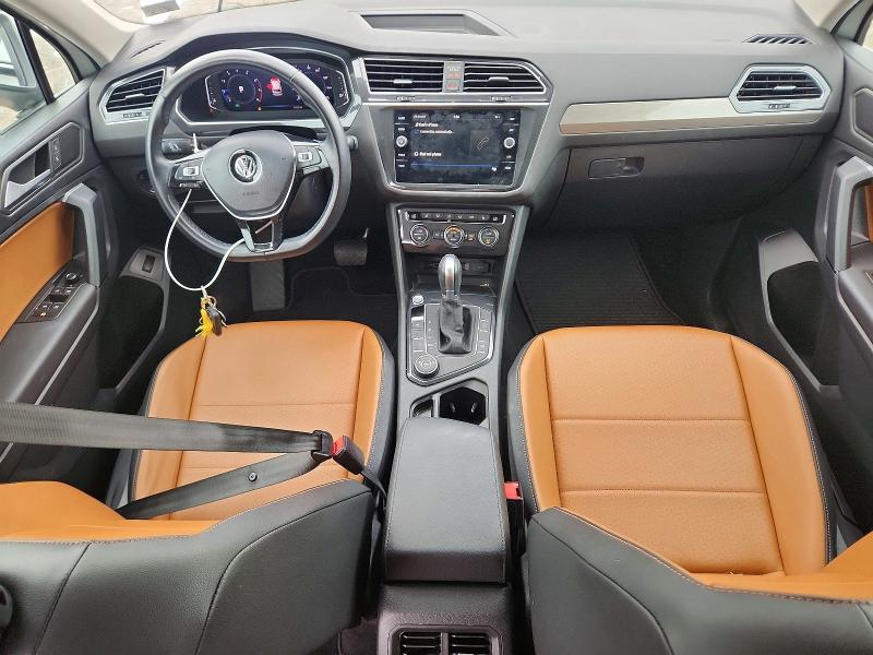 2019 Volkswagen Tiguan მანქანა იყიდება აუქციონზე, vin: 3VV2B7AX8KM194320, აუქციონის ნომერი: 60193396