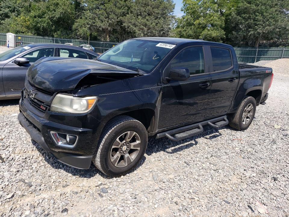 Auction sale of the 2018 Chevrolet Colorado, vin: 1GCGSDENXJ1102468, lot number: 62096746