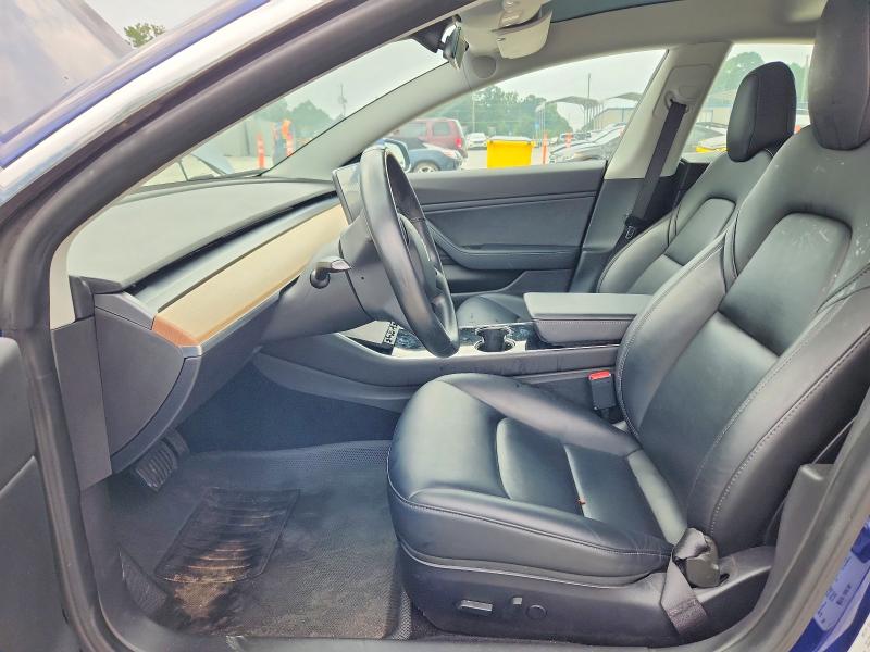 Aukcja sprzedaży 2019 Tesla Model 3, vin: 5YJ3E1EA0KF309140, numer aukcji: 62596576