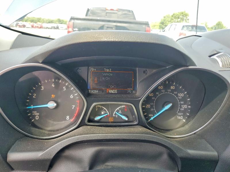 2018 Ford Escape მანქანა იყიდება აუქციონზე, vin: 1FMCU0GD2JUA52018, აუქციონის ნომერი: 60589656